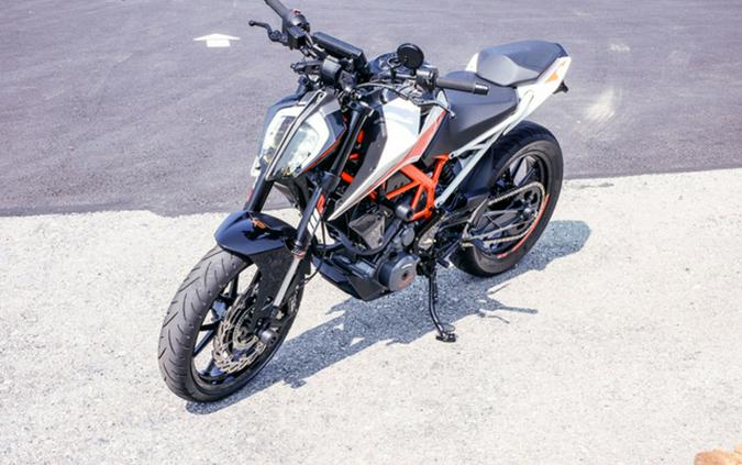 2018 KTM Duke