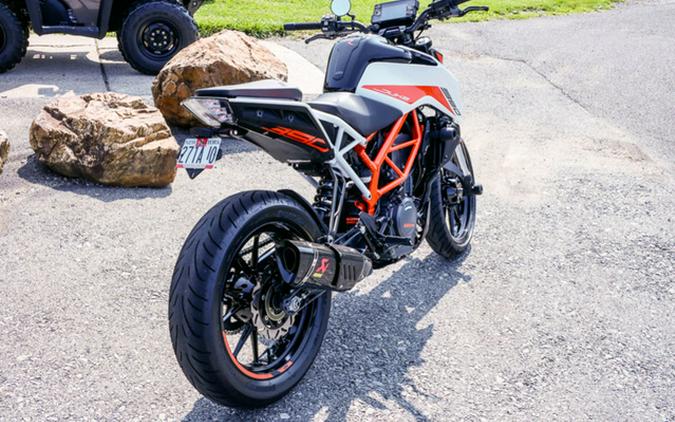 2018 KTM Duke