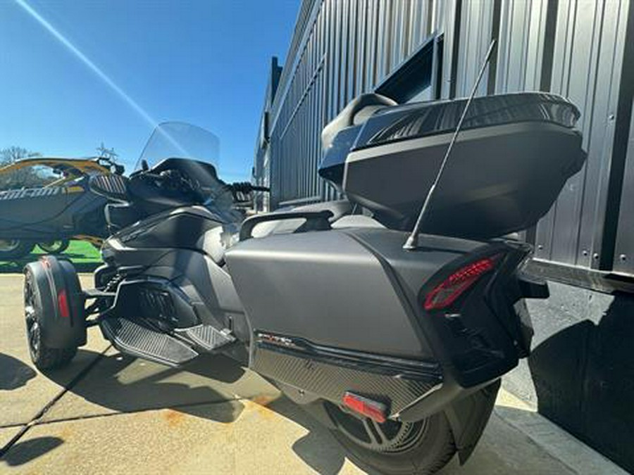 2024 Can-Am Spyder RT Limited