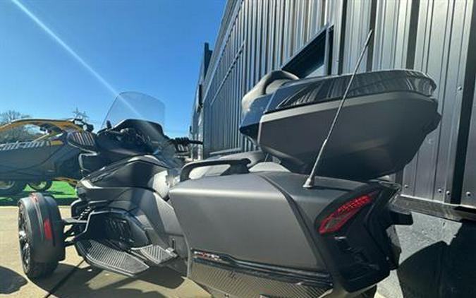 2024 Can-Am Spyder RT Limited