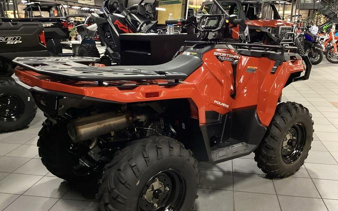 2024 Polaris Sportsman 450 H.O. EPS