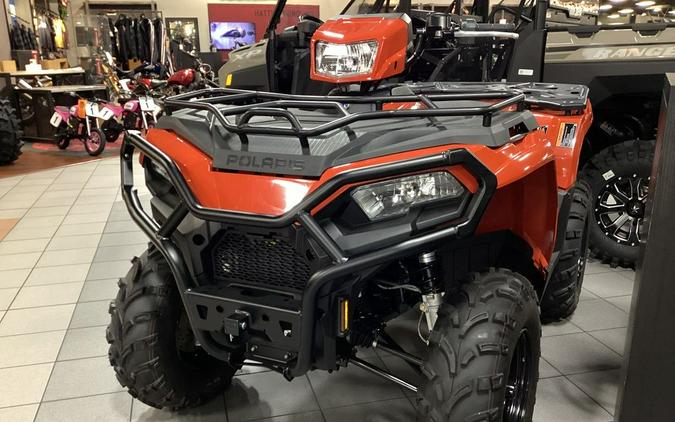 2024 Polaris Sportsman 450 H.O. EPS