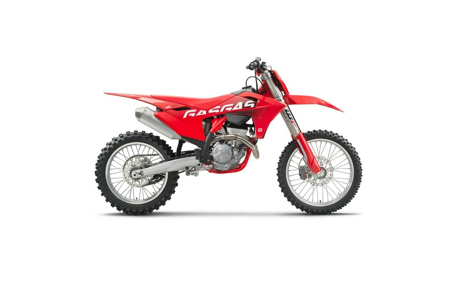 2024 GASGAS MC 350F + *0.99% Promo Financing!