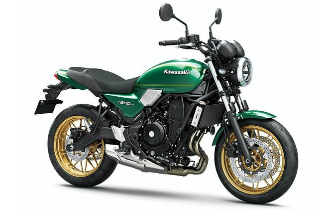 2022 Kawasaki Z650RS ABS