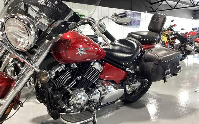 2009 Yamaha V Star Silverado