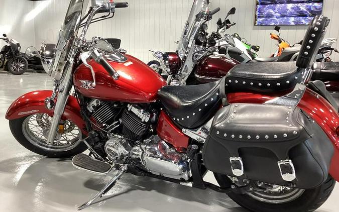 2009 Yamaha V Star Silverado