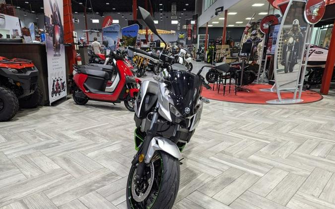 2024 Kawasaki Z7 Hybrid ABS