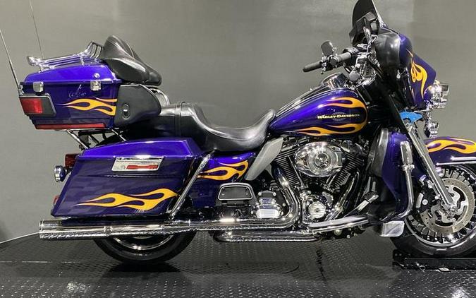 2012 Harley-Davidson® FLHTK - Ultra Limited