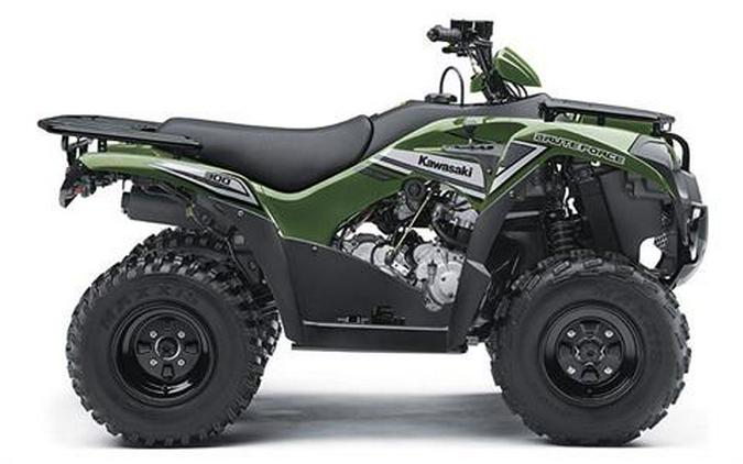 2017 Kawasaki Brute Force 300