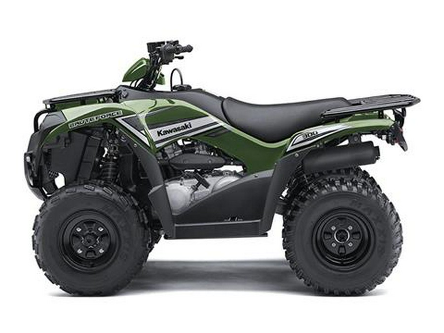 2017 Kawasaki Brute Force 300