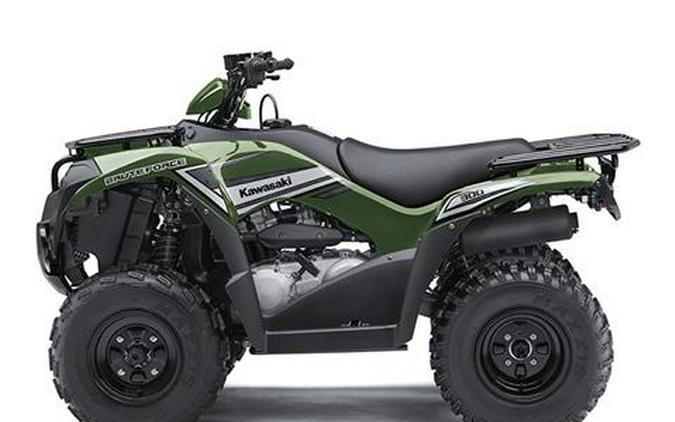 2017 Kawasaki Brute Force 300