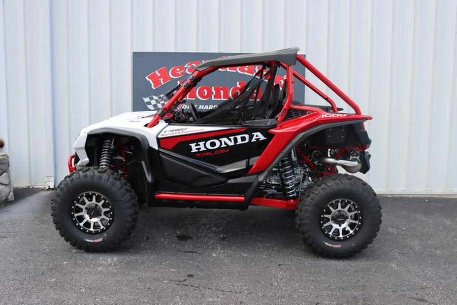 2024 Honda® Talon 1000X FOX Live Valve