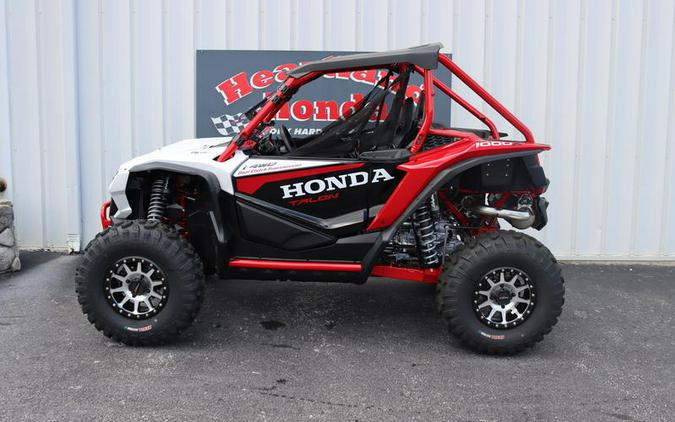 2024 Honda® Talon 1000X FOX Live Valve