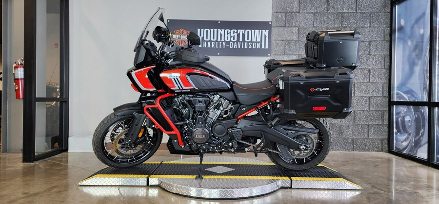 2024 Harley-Davidson® CVO™ Pan America® RA1250SE