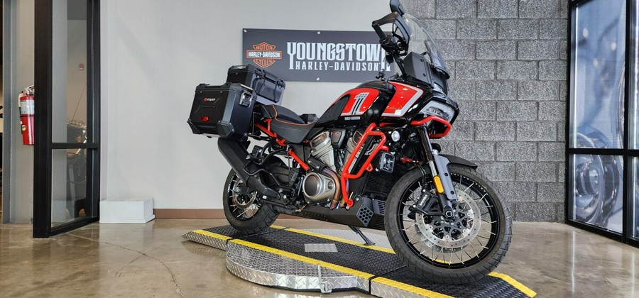 2024 Harley-Davidson® CVO™ Pan America® RA1250SE