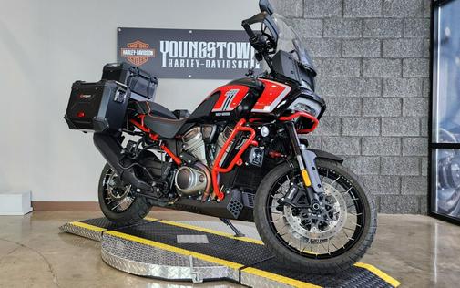 2024 Harley-Davidson® CVO™ Pan America® RA1250SE