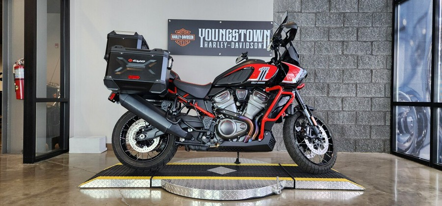 2024 Harley-Davidson® CVO™ Pan America® RA1250SE