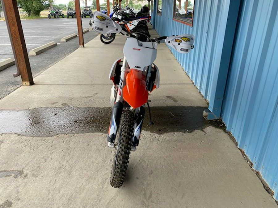 2021 KTM 85 SX 1714