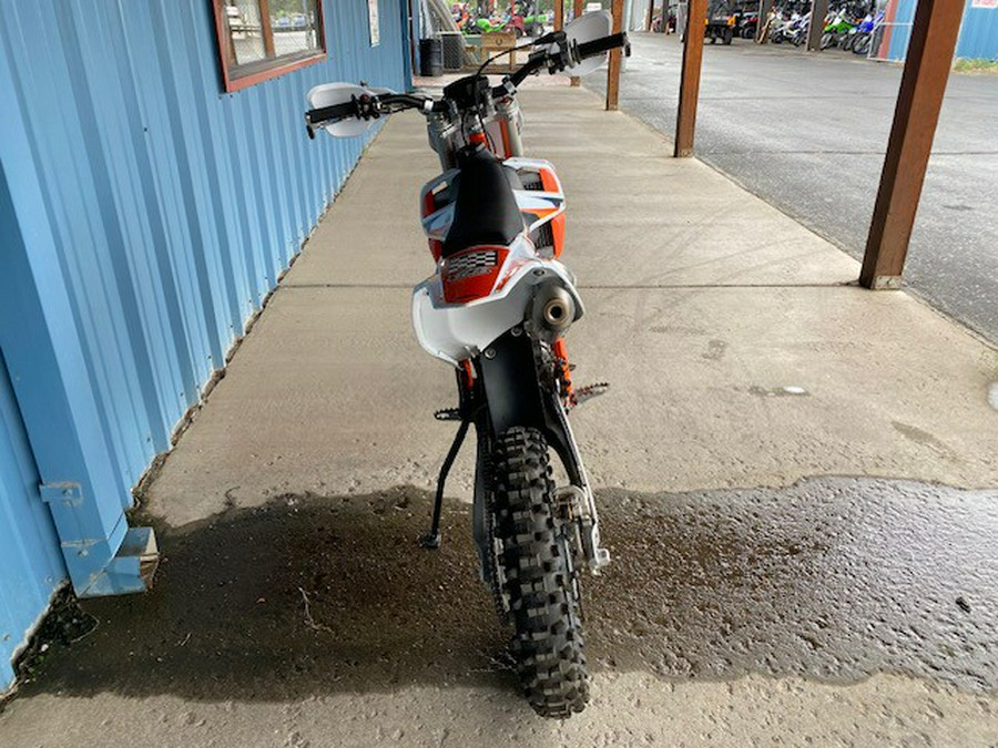 2021 KTM 85 SX 1714