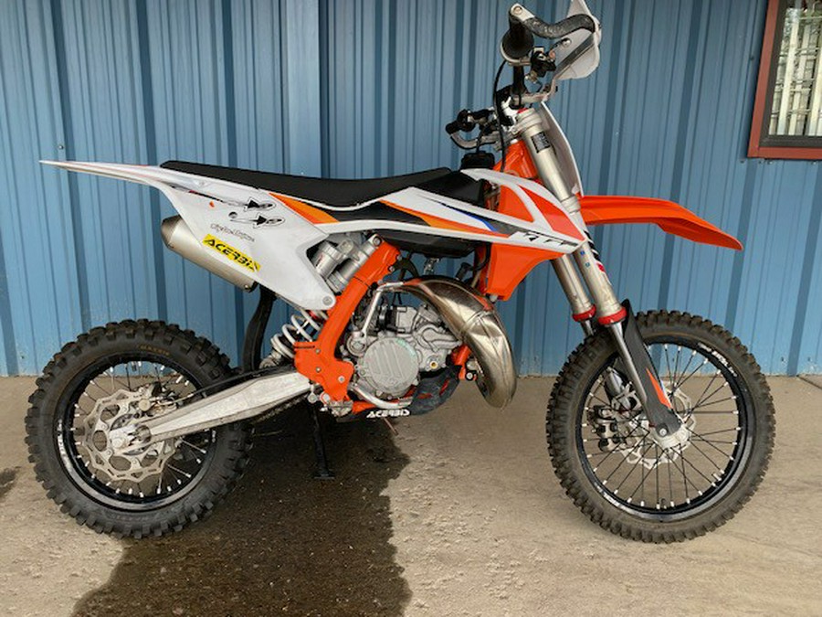 2021 KTM 85 SX 1714