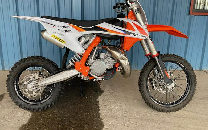 2021 KTM 85 SX 1714