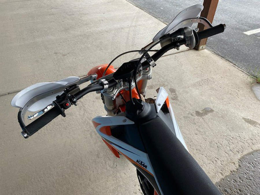 2021 KTM 85 SX 1714