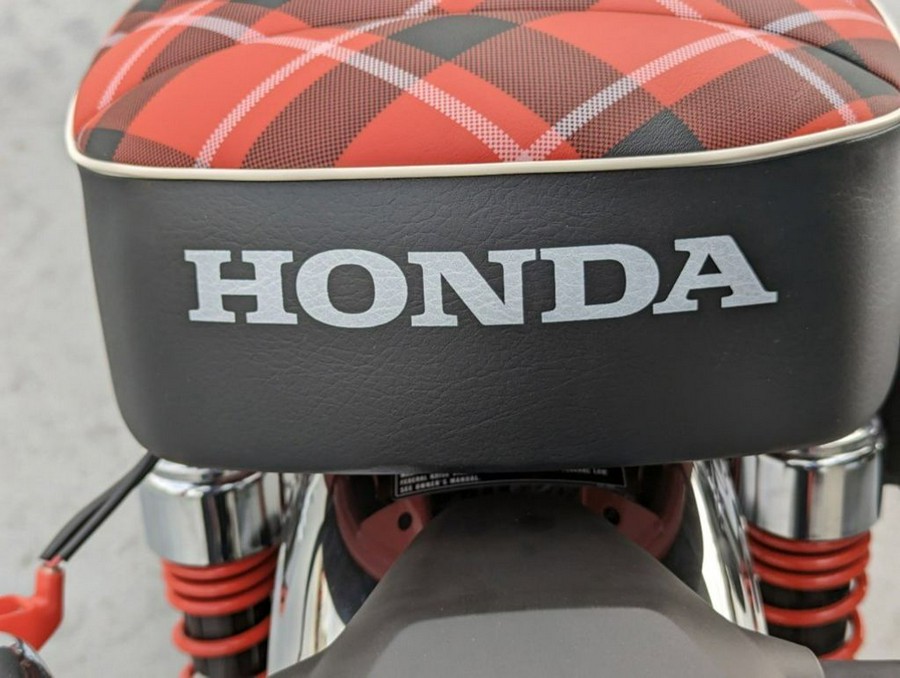 2024 Honda Monkey ABS