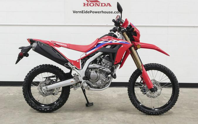 2024 Honda® CRF300L ABS