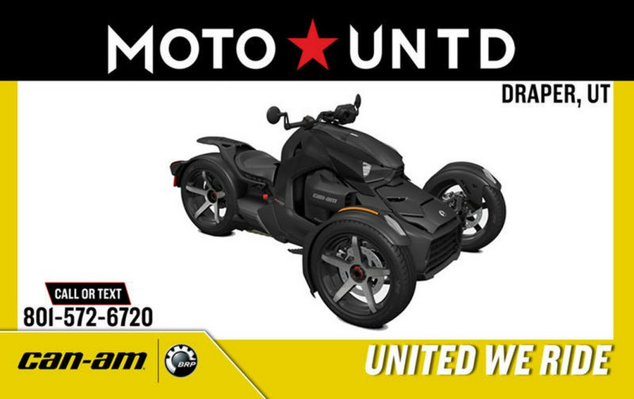 2025 Can-Am® Ryker Sport
