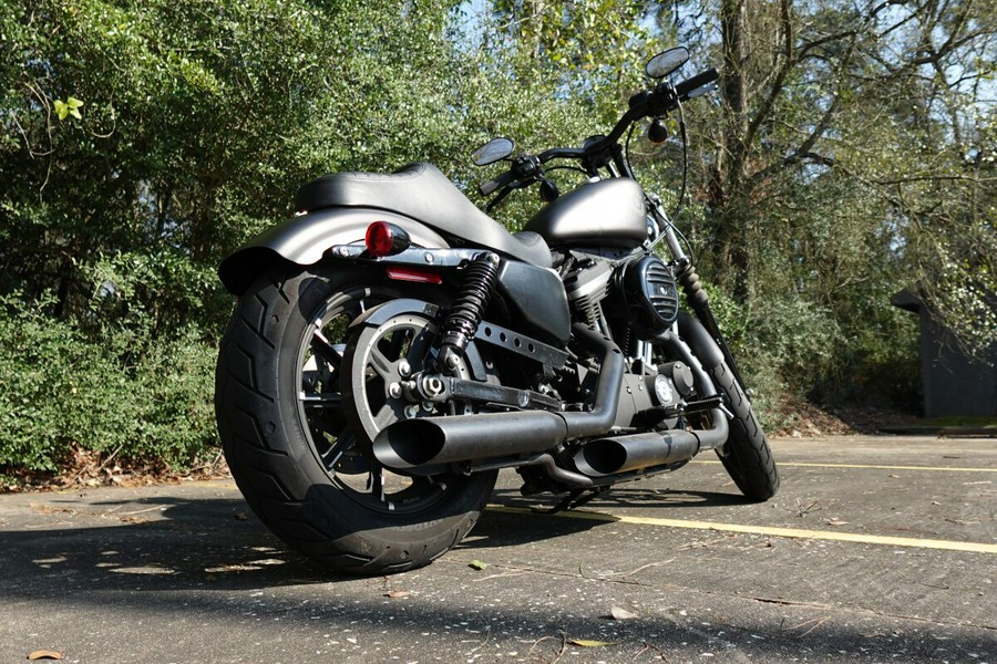 2021 Harley-Davidson Iron 883