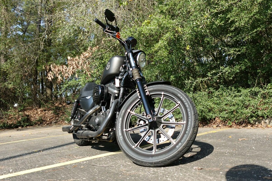 2021 Harley-Davidson Iron 883