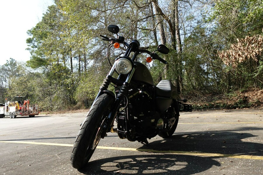 2021 Harley-Davidson Iron 883