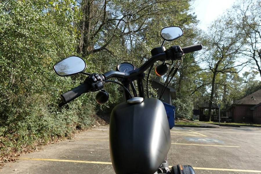 2021 Harley-Davidson Iron 883