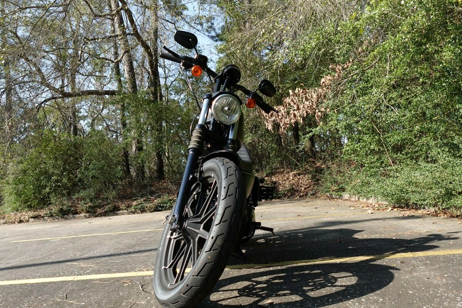2021 Harley-Davidson Iron 883