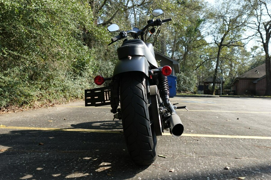 2021 Harley-Davidson Iron 883