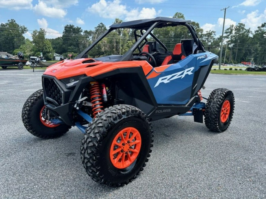 2025 Polaris RZR Pro S Ultimate