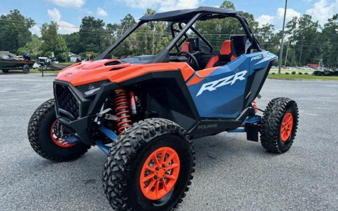 2025 Polaris RZR Pro S Ultimate