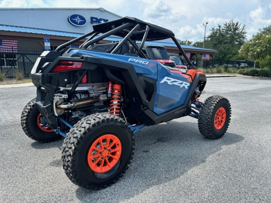 2025 Polaris RZR Pro S Ultimate