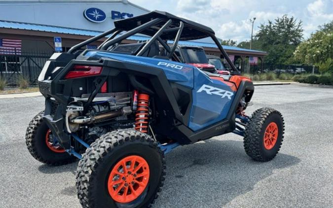 2025 Polaris RZR Pro S Ultimate