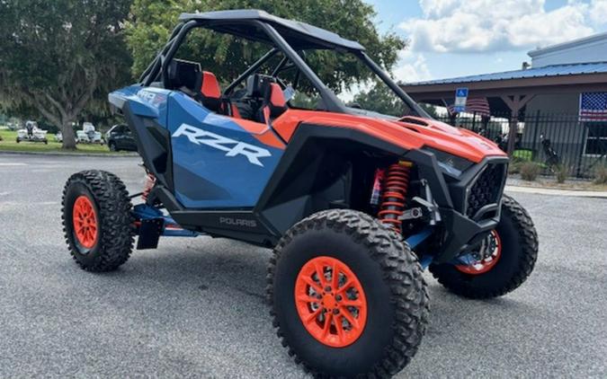 2025 Polaris RZR Pro S Ultimate