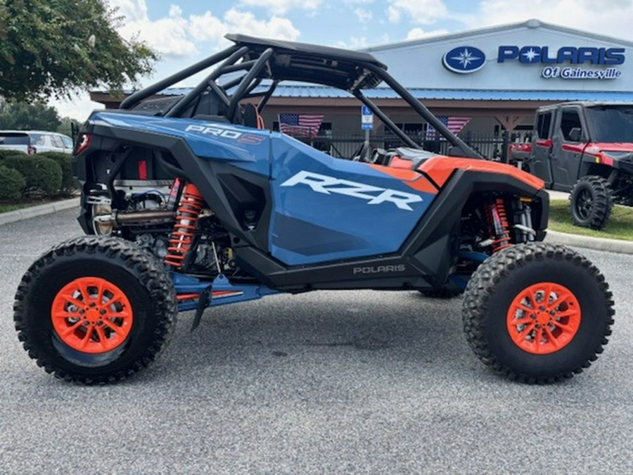 2025 Polaris RZR Pro S Ultimate