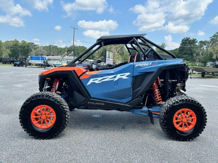 2025 Polaris RZR Pro S Ultimate