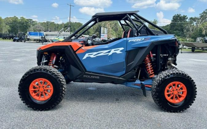 2025 Polaris RZR Pro S Ultimate