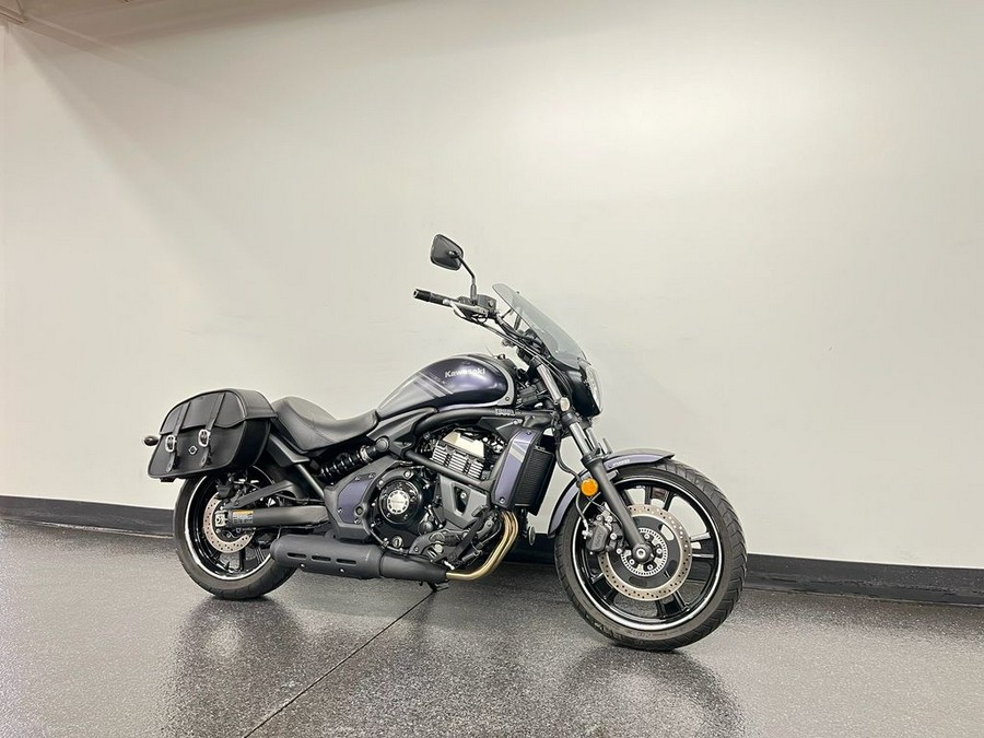 2020 Kawasaki Vulcan® S ABS