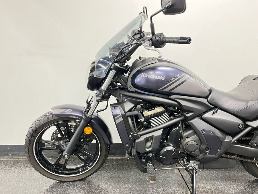 2020 Kawasaki Vulcan® S ABS