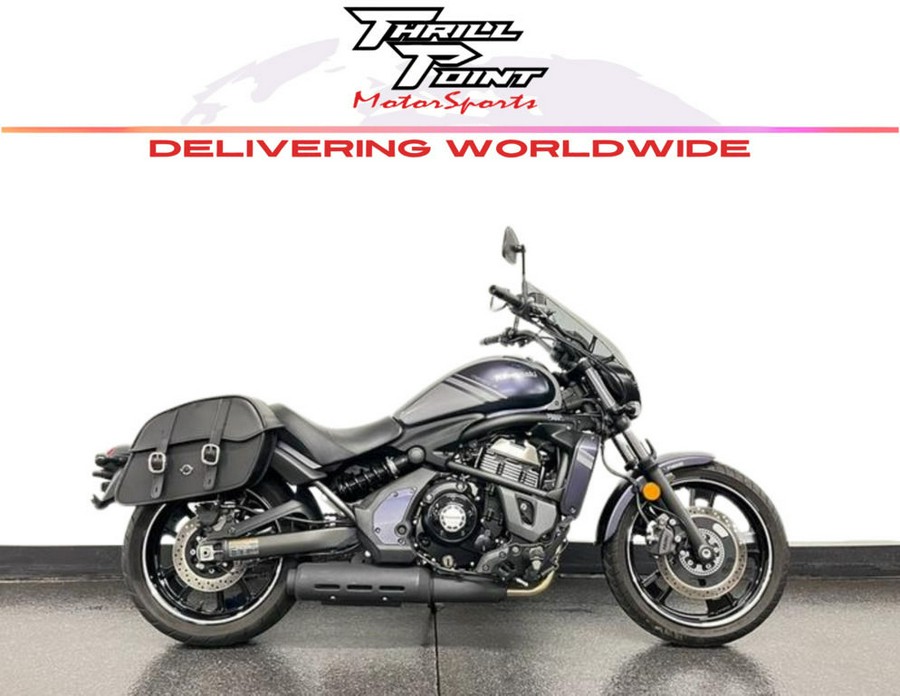 2020 Kawasaki Vulcan® S ABS