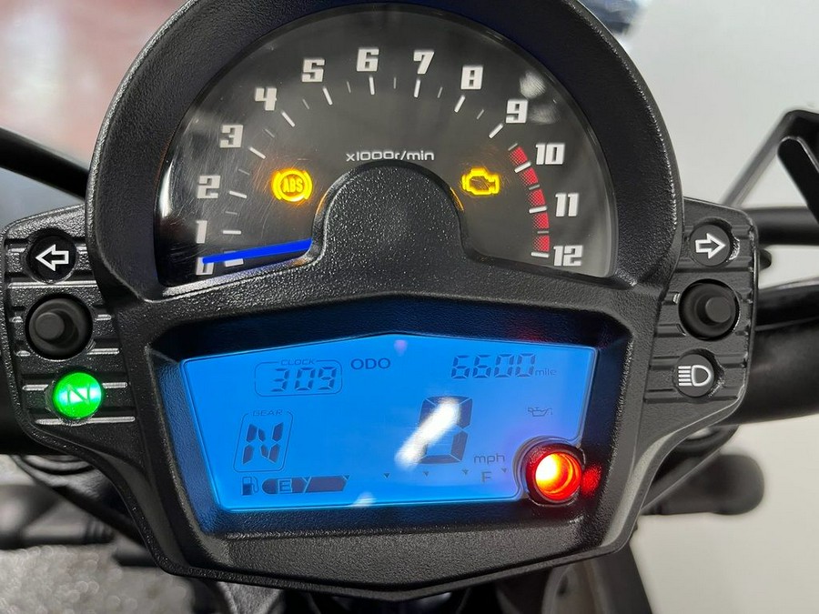 2020 Kawasaki Vulcan® S ABS