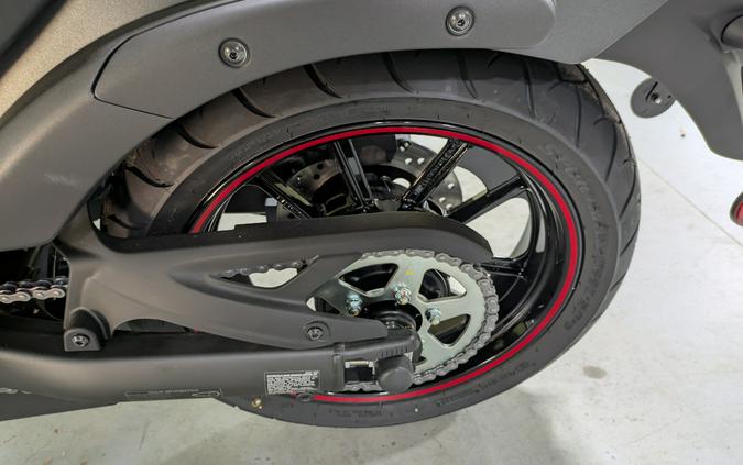 2025 Kawasaki Vulcan S ABS