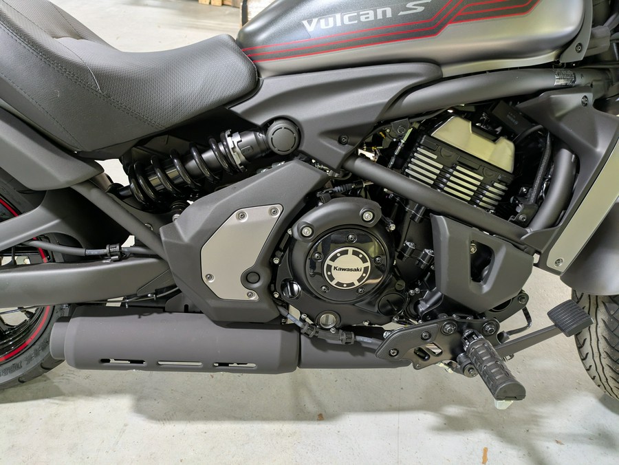2025 Kawasaki Vulcan S ABS
