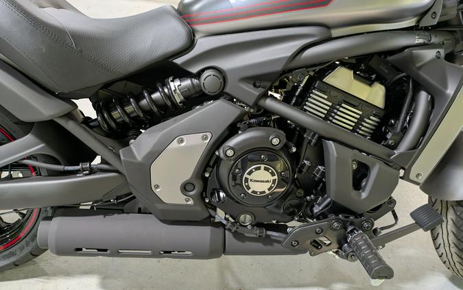 2025 Kawasaki Vulcan S ABS